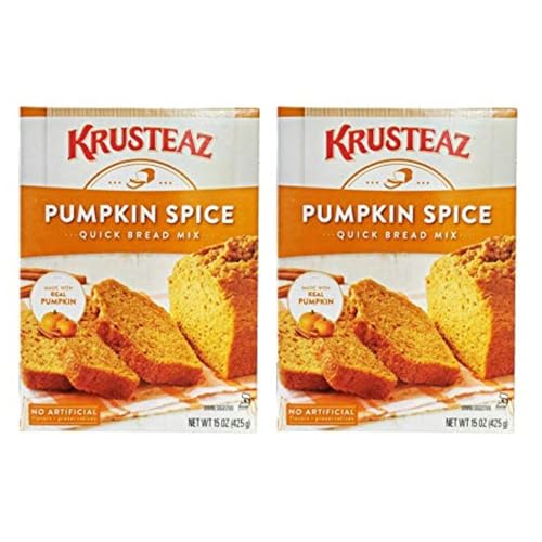 Baking Mix Pumpkin Spice Quick Bread Mix (30 Ounce)