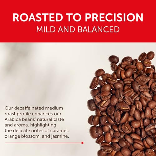 Decaf Whole Bean Coffee (52.8 Ounce)