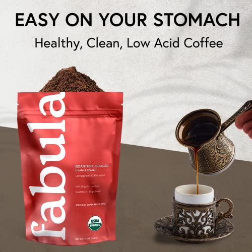Organic Turkish Coffee (12 Ounce)