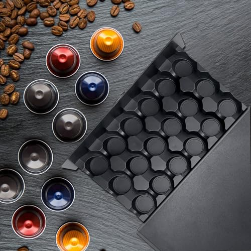 K Cup Holder Drawer 30 Pods Capacity