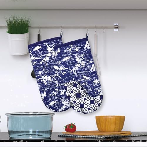 Thumb Oven Mitts