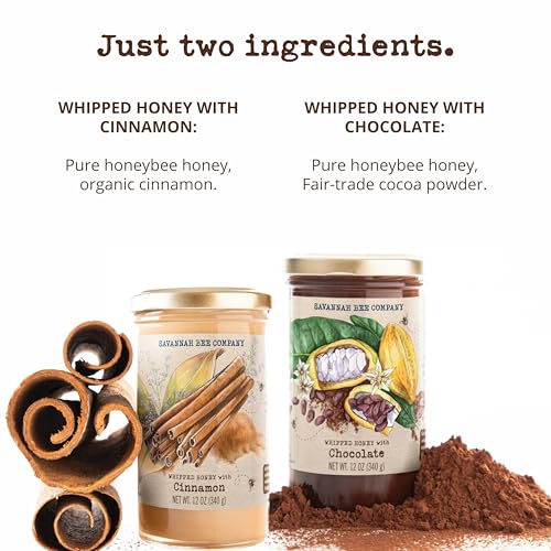 Whipped Honey Gift Set (24 Ounce)