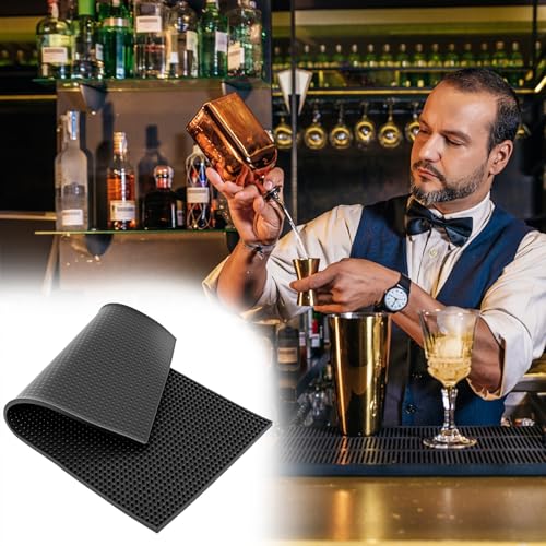 Rubber Bar Mat (2 Count)