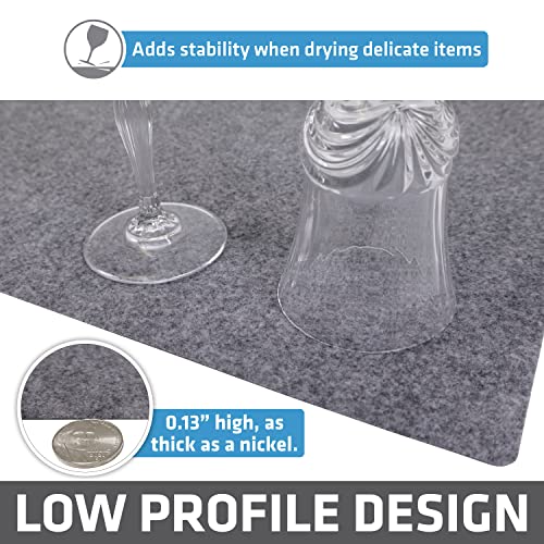 Jumbo XL Dish Drying Mat