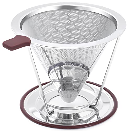 Pour Over Coffee Dripper