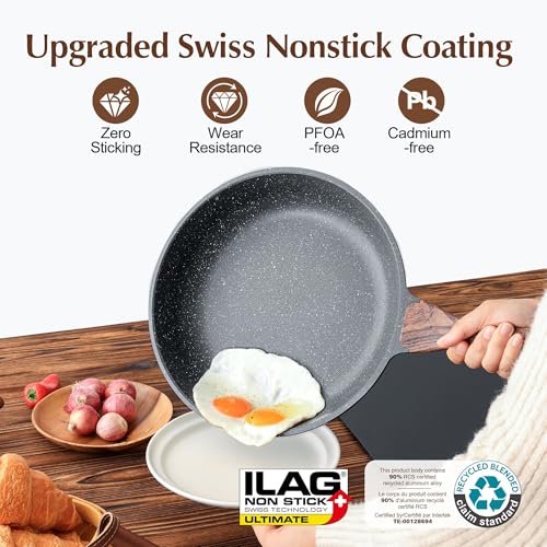 Nonstick Frying Pan Skillet