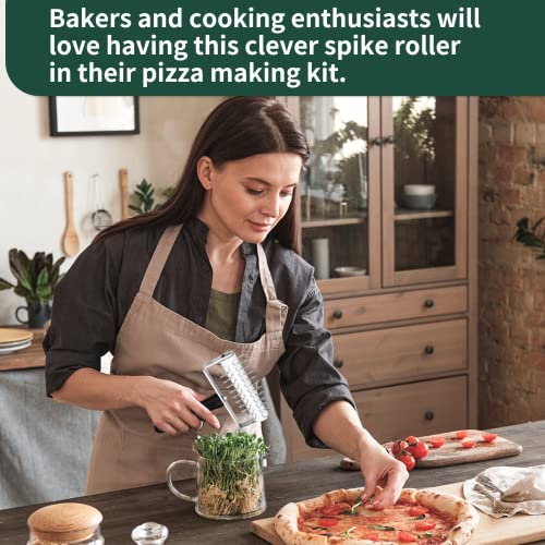 Pizza Dough Docker