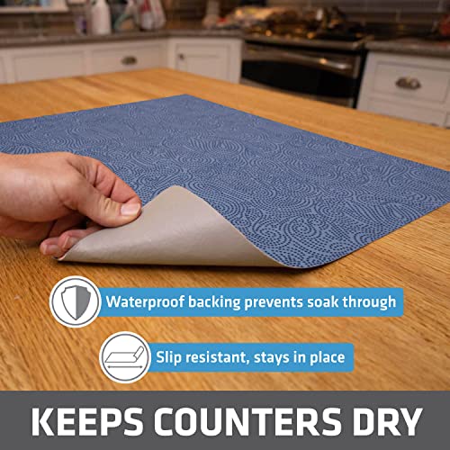 Jumbo XL Dish Drying Mat