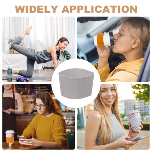 6Pack Coffee Cup Sleeves (6 Count)
