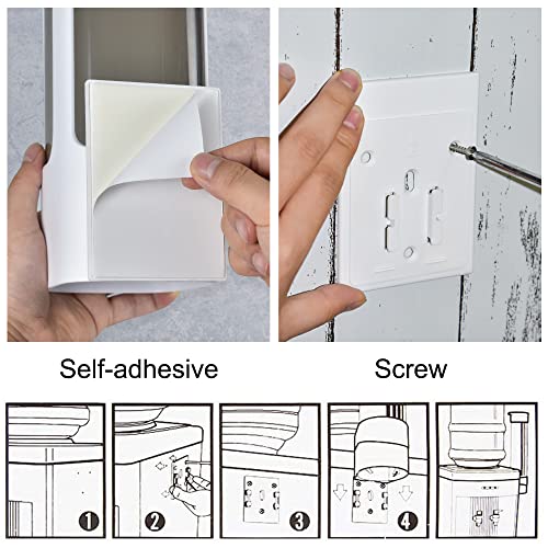 Wall Mount Paper Cup Dispenser
