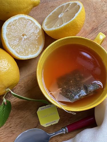 I Love Lemon with Vitamin C Herbal Tea (120 Count)