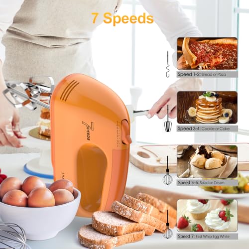 Hand Mixer Electric