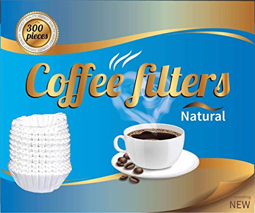 Coffee Filters (300 Count)
