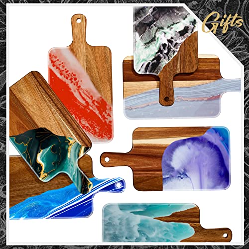 50 Pcs Cutting Boards with Handle (50 Count)