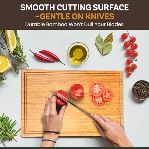 Bamboo Cutting Board
