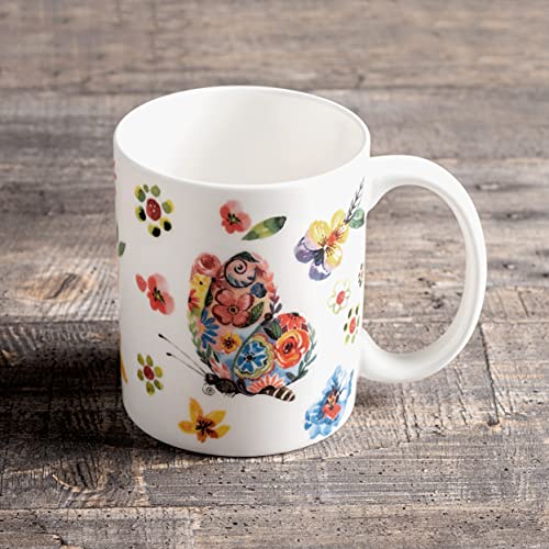 Coffee Mug with Handles Tea Cups
