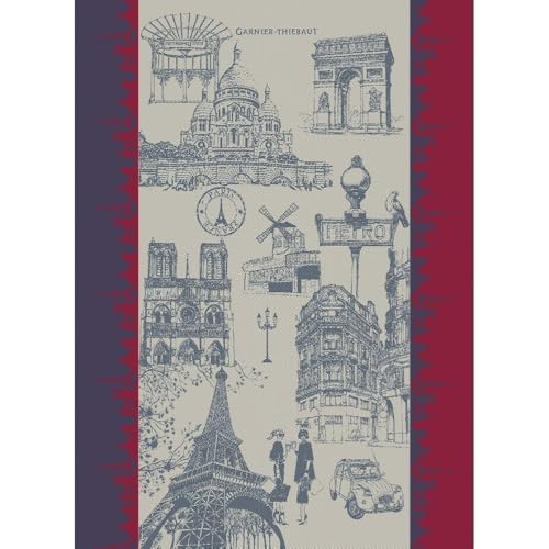Garnier Thiebaut J'aime Paris Tricolore