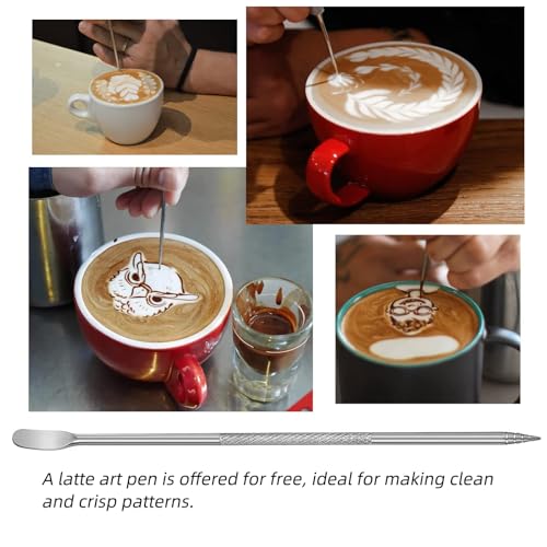 Milk Frother Pitcher 20 OZ