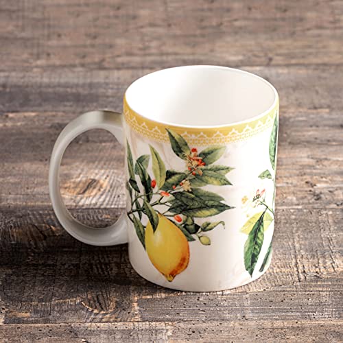 Coffee Mug with Handles Tea Cups
