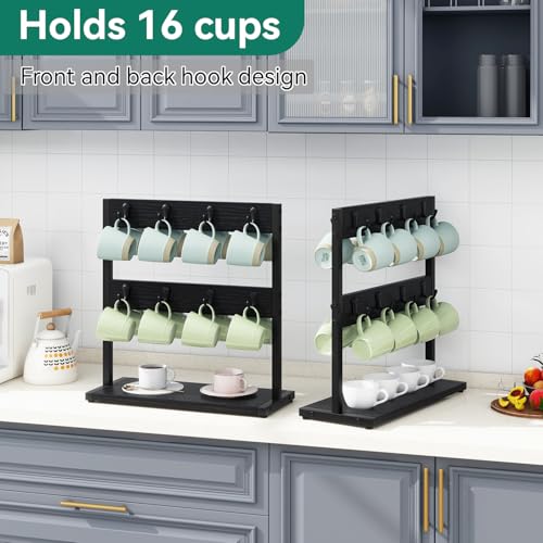 Coffee Mug Holder for Countertop