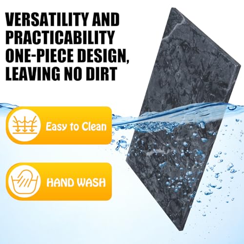 3 Pcs Marble Cutting Board for Kitchen Different Size (3 Count)