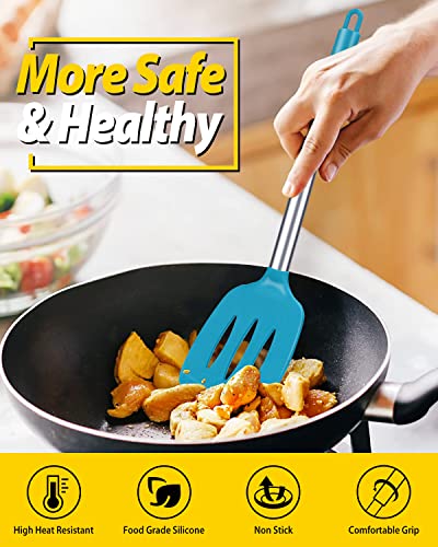 Pack of 2 Silicone Solid Turner (2 Count)