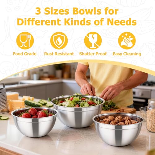 Mixing Bowls 4.5 (3 Count)