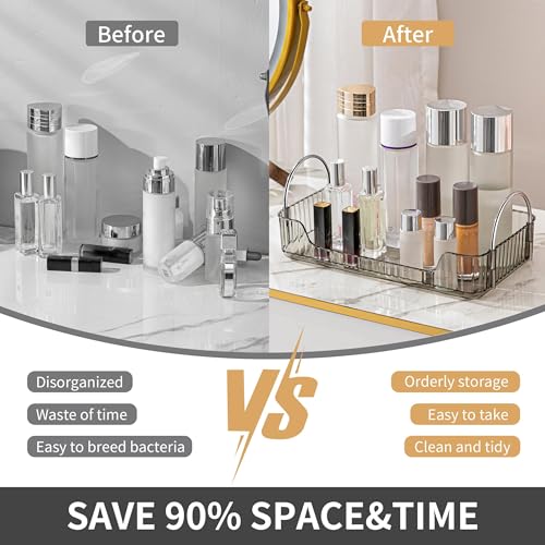 Bathroom Organizer Countertop