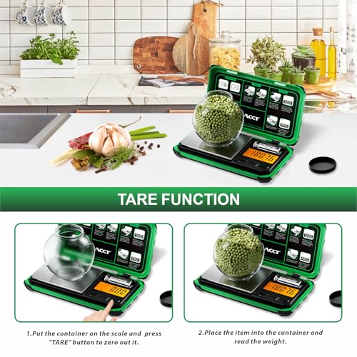 Precision Pocket Scale