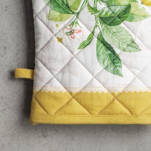 Maison d'Hermine Oven Gloves 100% Cotton Oven Mitt
