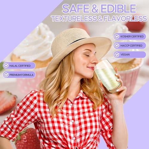 Edible Glitter Spray