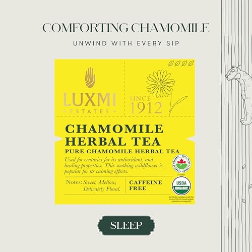 Estates Pure Chamomile Tea (3.52 Ounce)