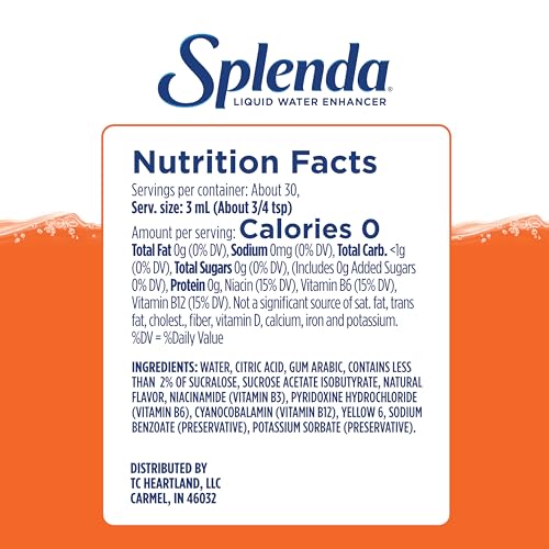 Liquid Water Enhancer Drops (9.33 Fl Oz)