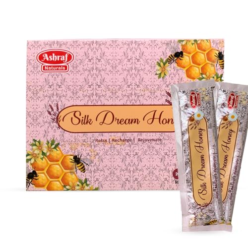 Silk Dream Honey (20 Count)