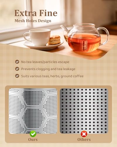 2 Pack Large Tea Infusers (2 Count)