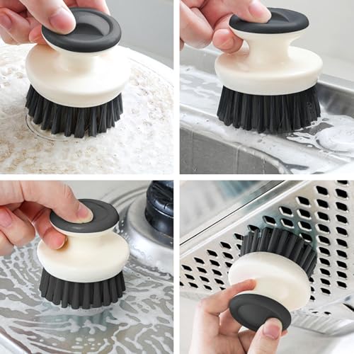 Dish Scrub Brush