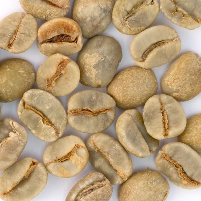 Unroasted Breakfast Blend (80 Ounce)