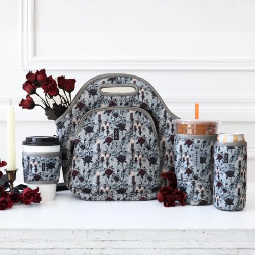 JavaSok Iced Coffee & Cold Soda Insulated Neoprene Cup Sleeve