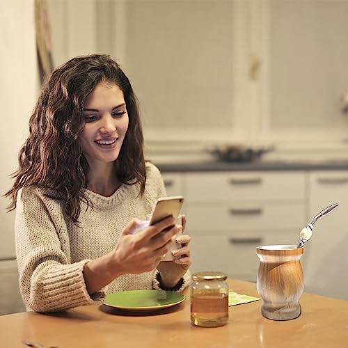 Reusable Bombilla Yerba Mate Straw