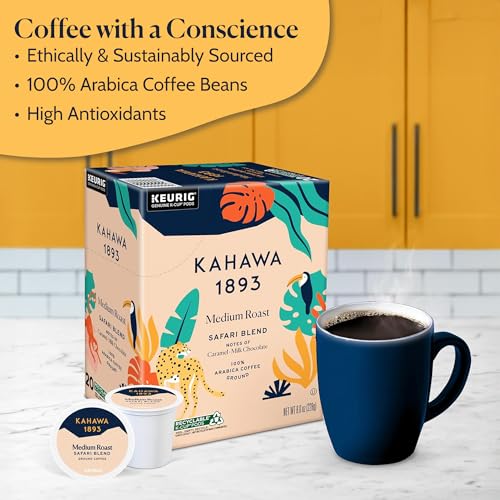 Medium Roast Coffee K (20 Count)