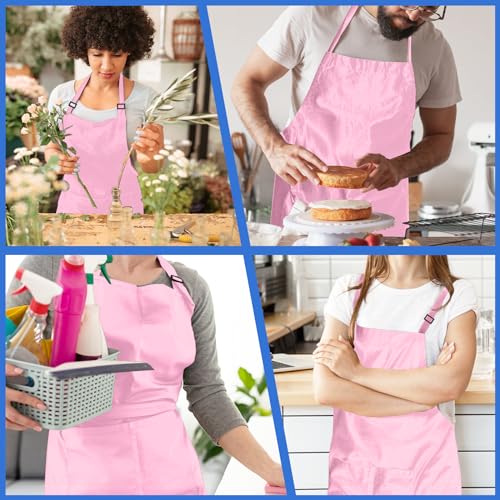 4 Pack Chef Apron (4 Count)