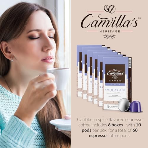 Camilla’s Heritage (60 Count)