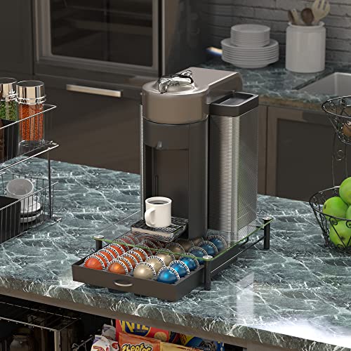Tempered Glass Vertuo Pod Holder