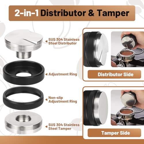 53mm Espresso Tools