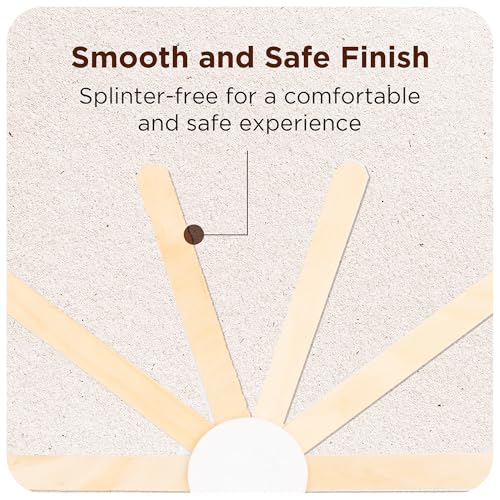 Birch Wood Coffee Stirrers