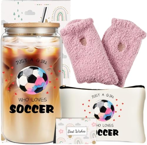 Team Gift for Coaches Players Football Lovers Soccer Lover Gifts for Women