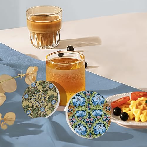 Coaster for Drinks Set of 6