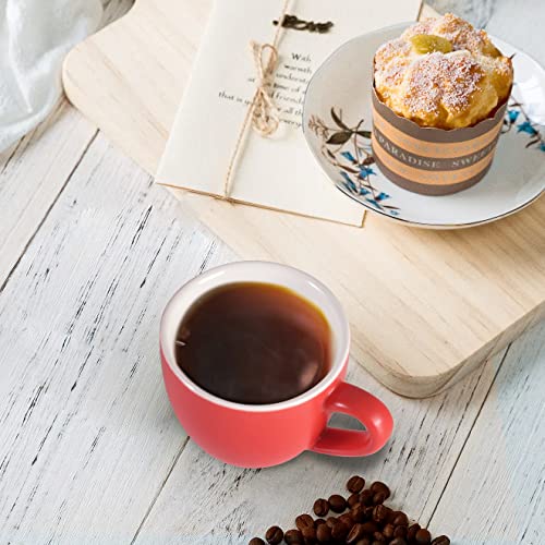 Mini Porcelain Espresso Cup (19.99 Count)