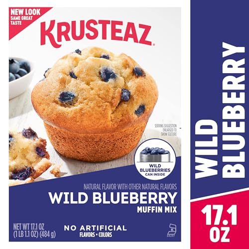 Baking Mix Trio for Breakfast and Bakery Style Treats (56.7 Ounce)