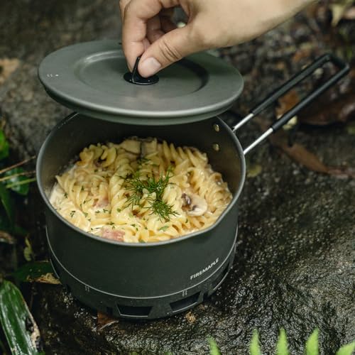Petrel Ultralight Camping Pot